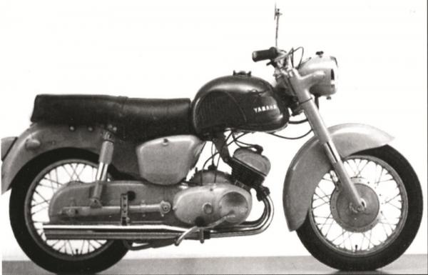 250 YD-1 (1957)